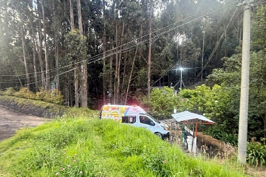 Emergencia en Sutatausa: explosión en mina de carbón deja varios mineros atrapados