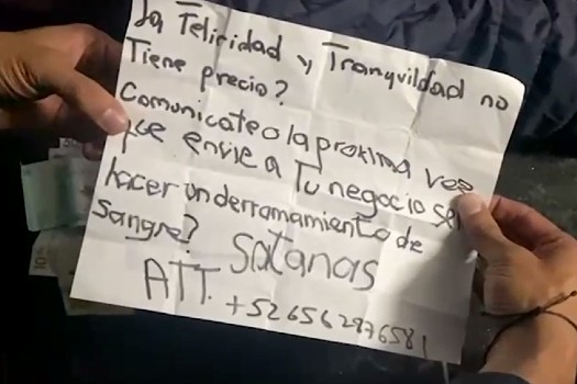 Caen integrantes de ‘Satanás’ que estallaron granadas en moteles para extorsionar