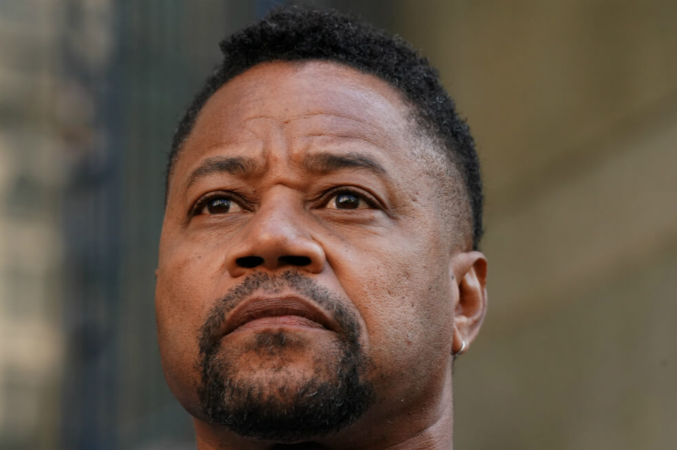 Cuba Gooding Jr. protagonizará largometraje de la tv pública colombiana sobre el General Almirante Padilla