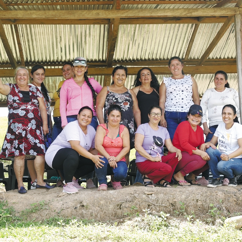 Las campesinas del Meta que se le plantaron a la deforestación