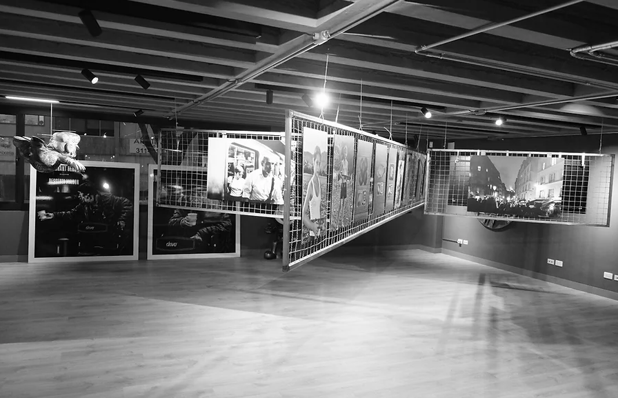 Galería GO-HO, un espacio más para artistas emergentes