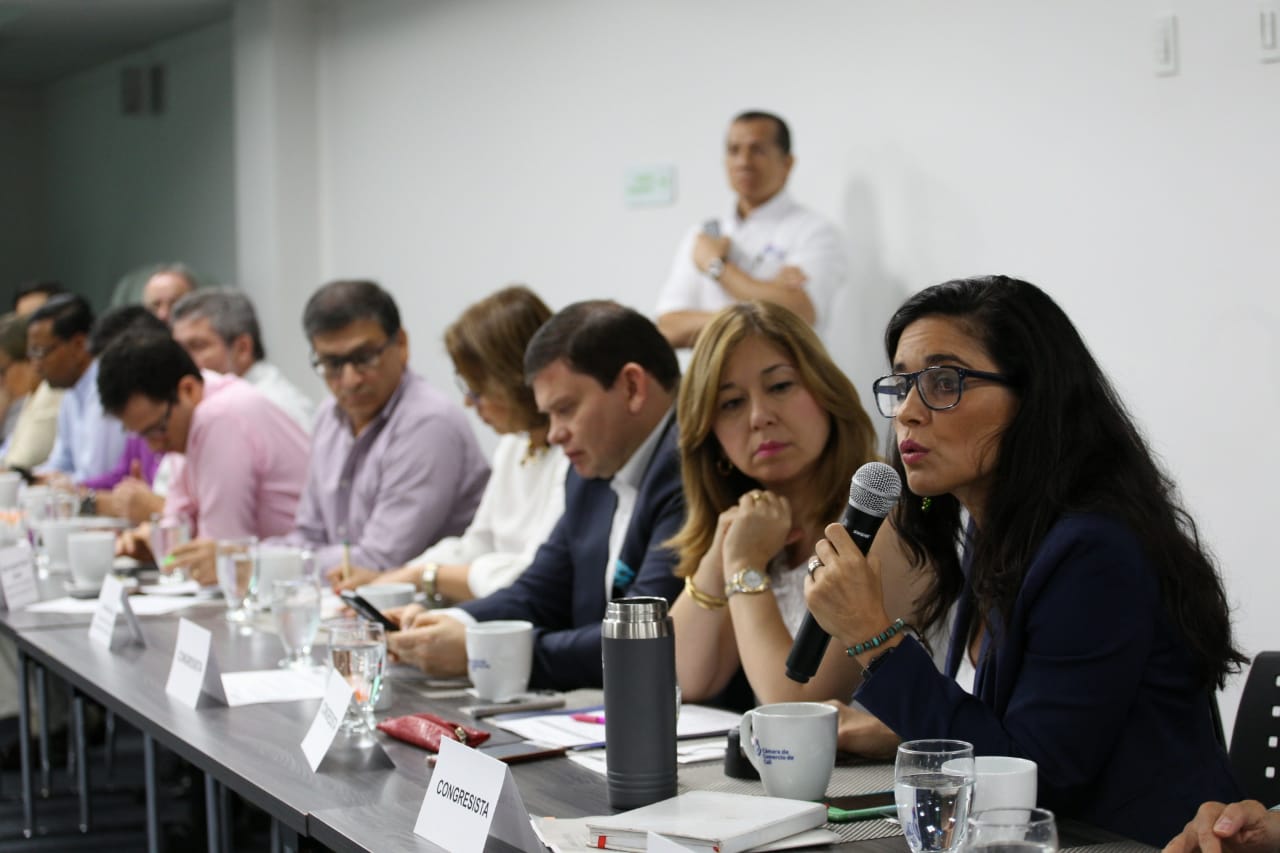 Bancada vallecaucana insiste en su petición de modificar concesión de aeropuerto de Cali