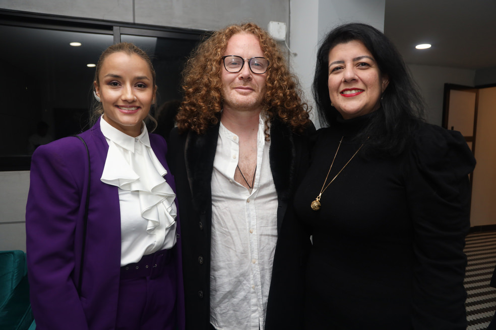 Celebración de cumpleaños de María I. Ramírez, CEO-Fundadora de Queen Street Talent
