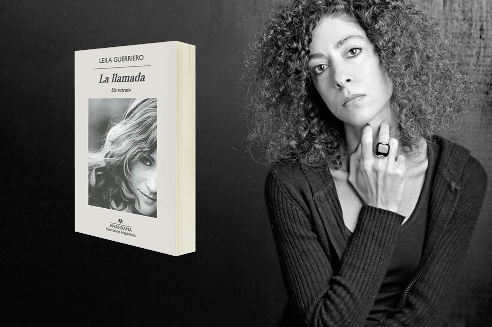 El más reciente libro de Leila Guerriero: “Llamada” memorable y profunda 