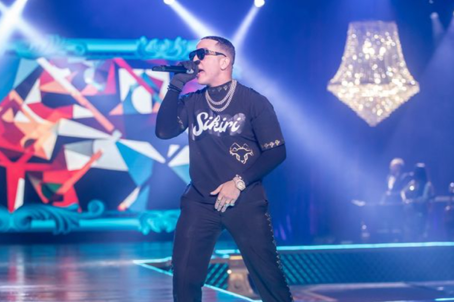 ‘Yo me llamo’: Él es Gandhi Regalado, el doble casi perfecto de Daddy Yankee