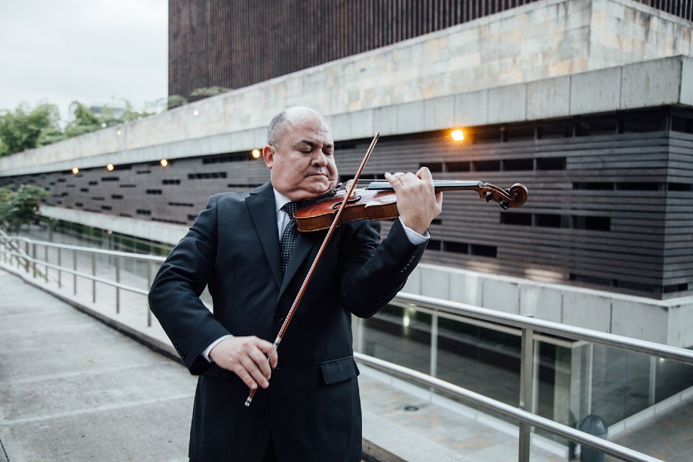 “Música y emociones”, el concierto de la semana de la Filarmónica de Medellín