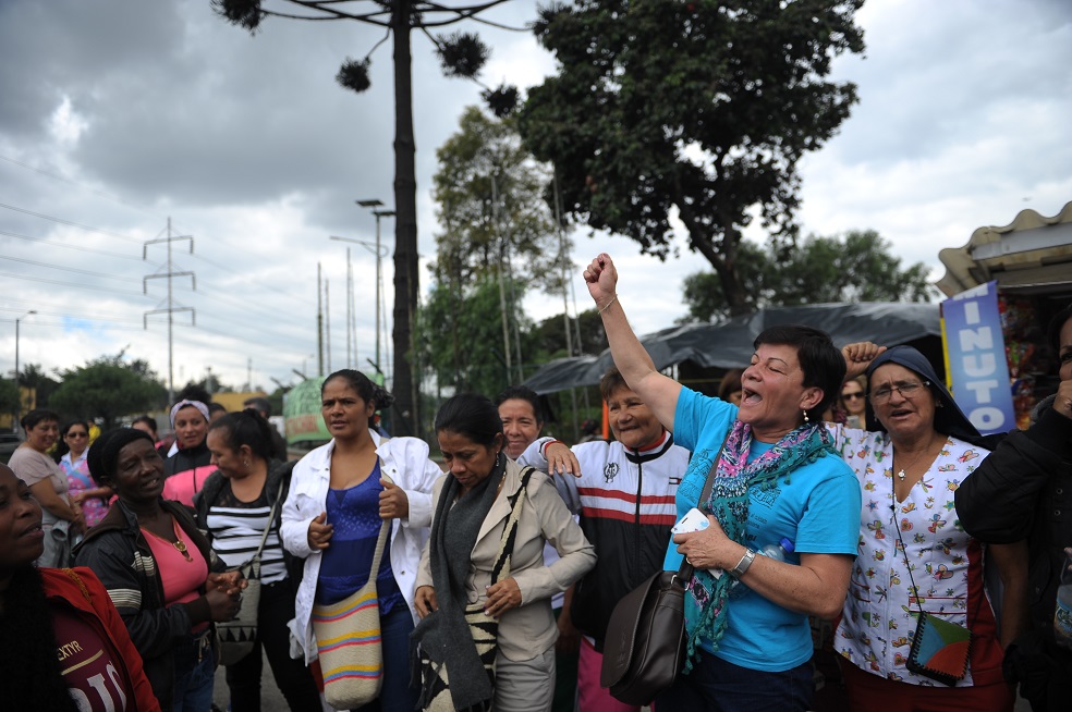 Madres comunitarias no podrán ser consideradas funcionarias del Estado todavía
