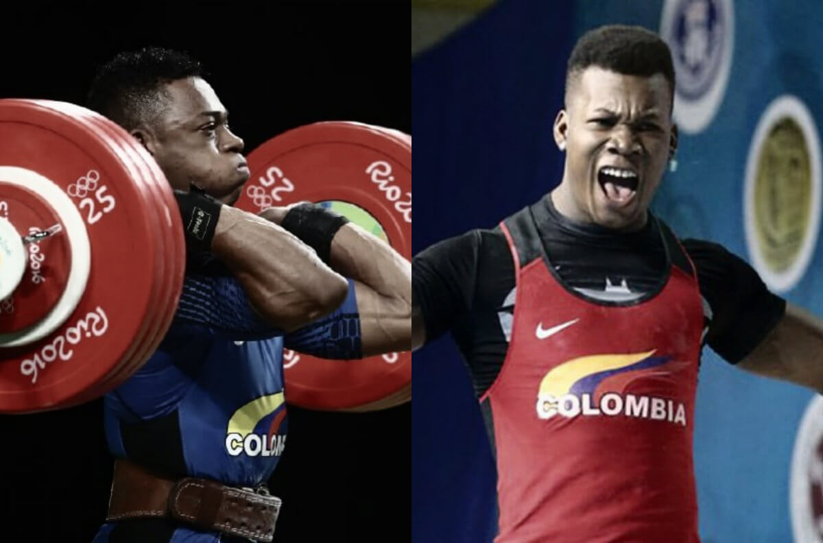 Las dos medallas olímpicas que truncó la boldenona en las pesas