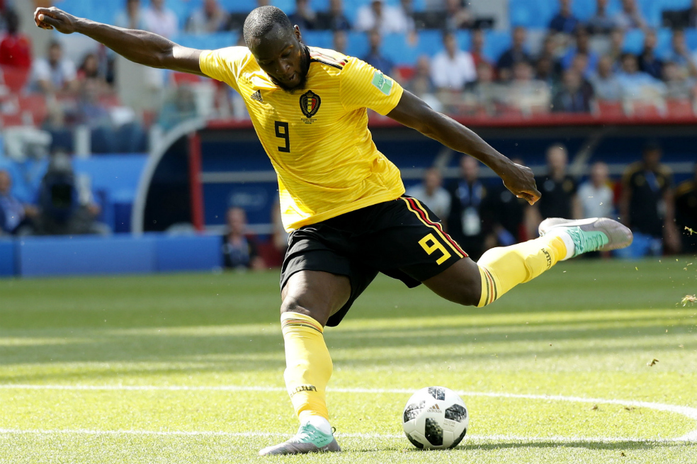 Lukaku se convierte en el máximo goleador de Bélgica en los Mundiales