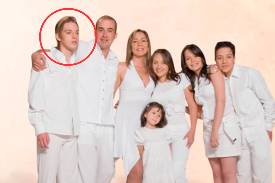 Actor que hizo de Esteban en ‘Padres e hijos’ casi participa en ‘Caso Cerrado’