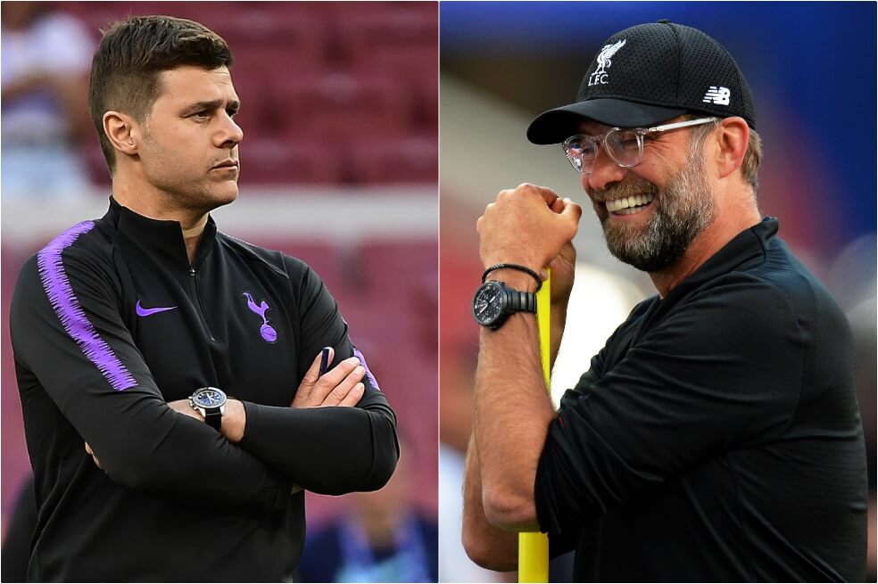 Pochettino vs. Klopp: dos mentes maravillosas que persiguen la gloria