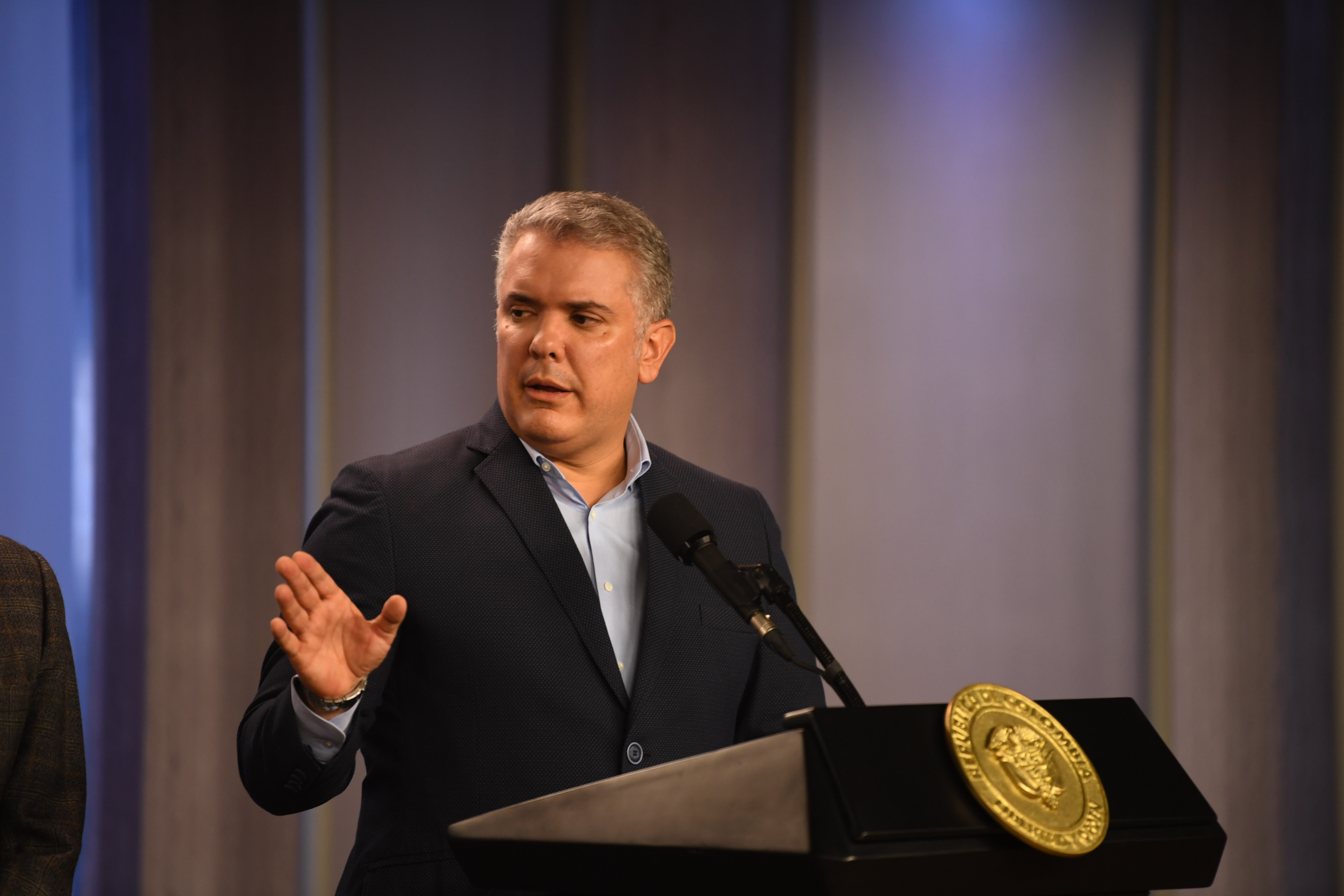 Presidente Duque se reunirá este jueves con magistrados de altas cortes