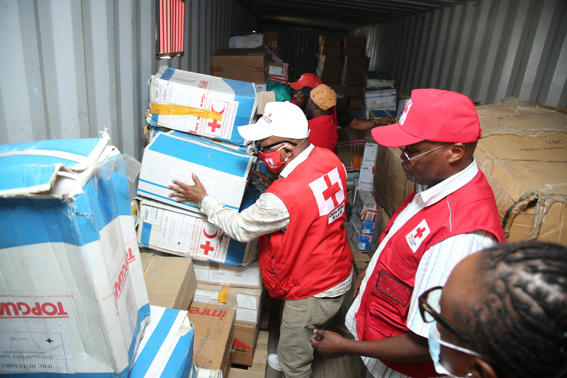 Ébola sigue expandiéndose en República Democrática del Congo. Autoridades refuerzan atención