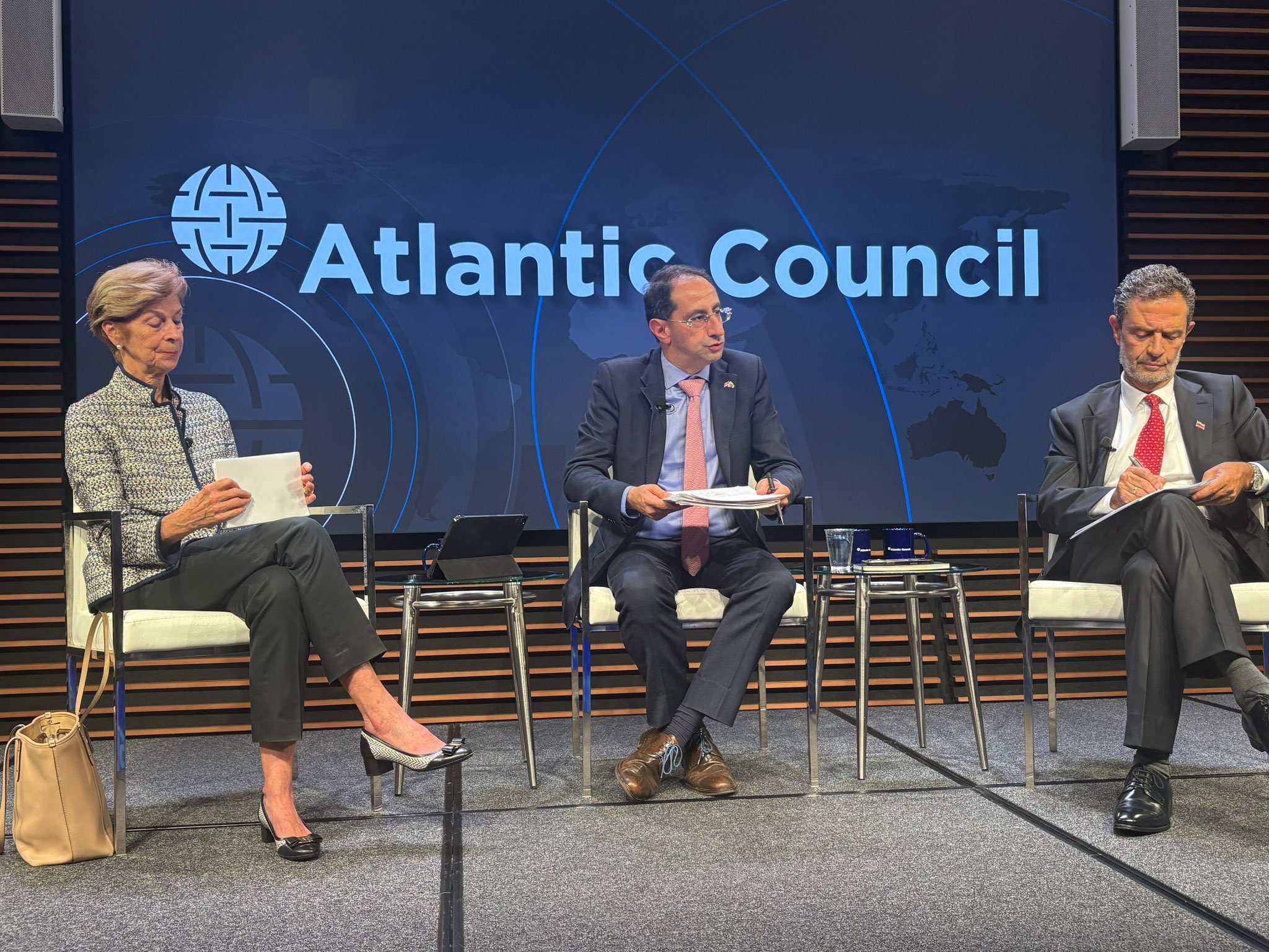 “La confianza es el primer paso del verdadero cambio”: José Manuel Restrepo desde Washington
