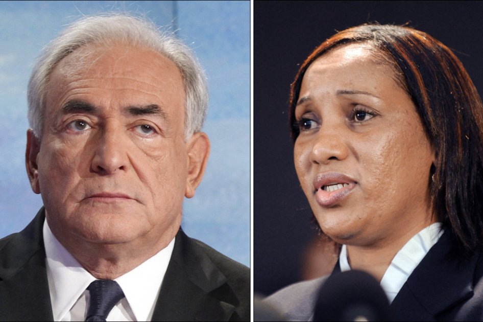 Strauss-Kahn lograría acuerdo económico con mujer que lo acusó de abuso