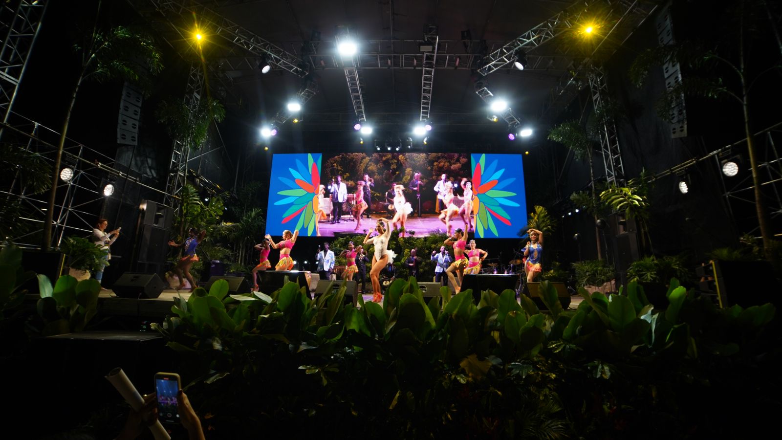 En video: ¿Qué es lo que hay en la Zona Verde de la COP16?
