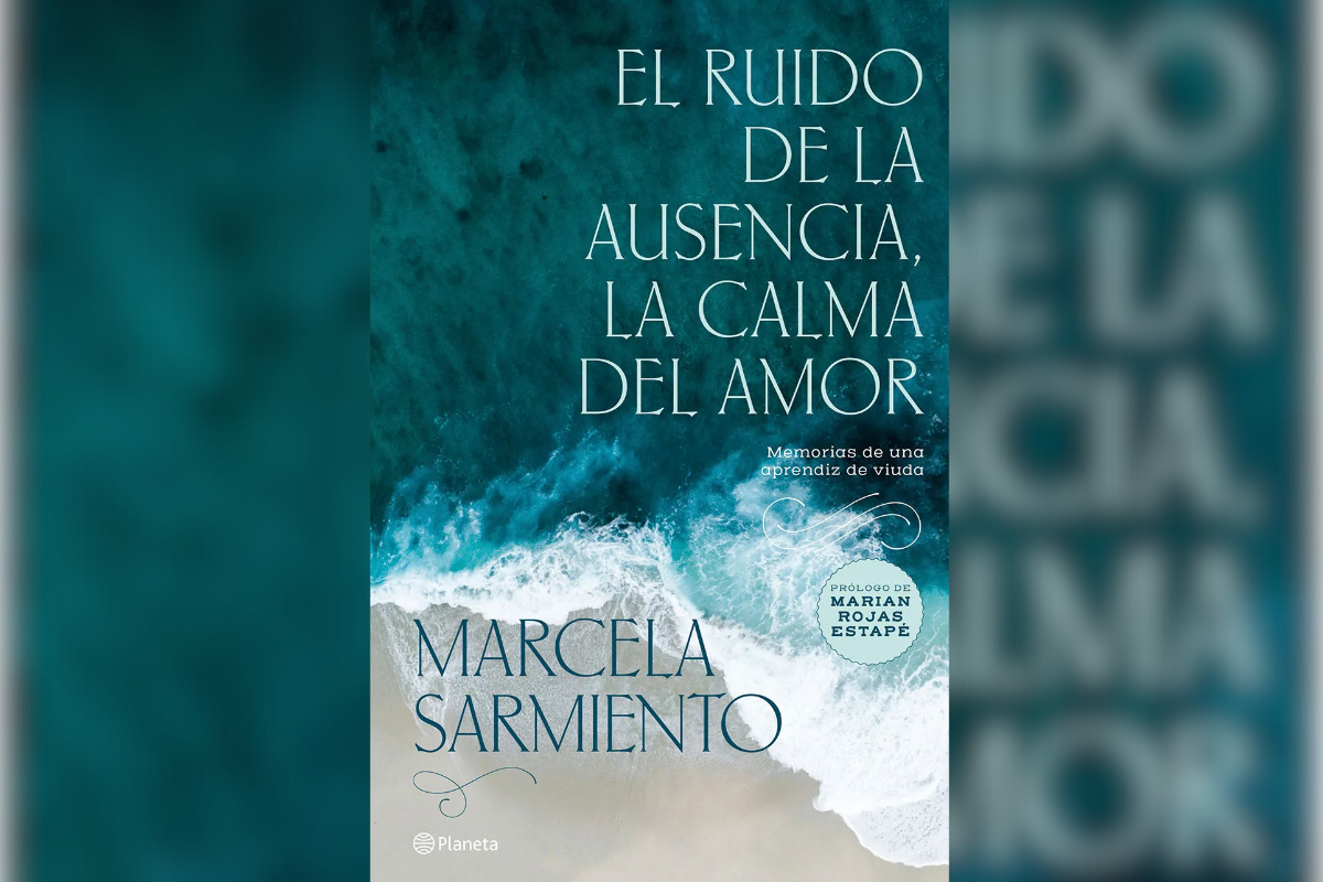 Esta edición de "El ruido de la ausencia, la calma del amor" cuenta con un prólogo de la escritora española Marian Rojas Estapé, reconocida por libros como "Cómo hacer que te pasen cosas buenas".