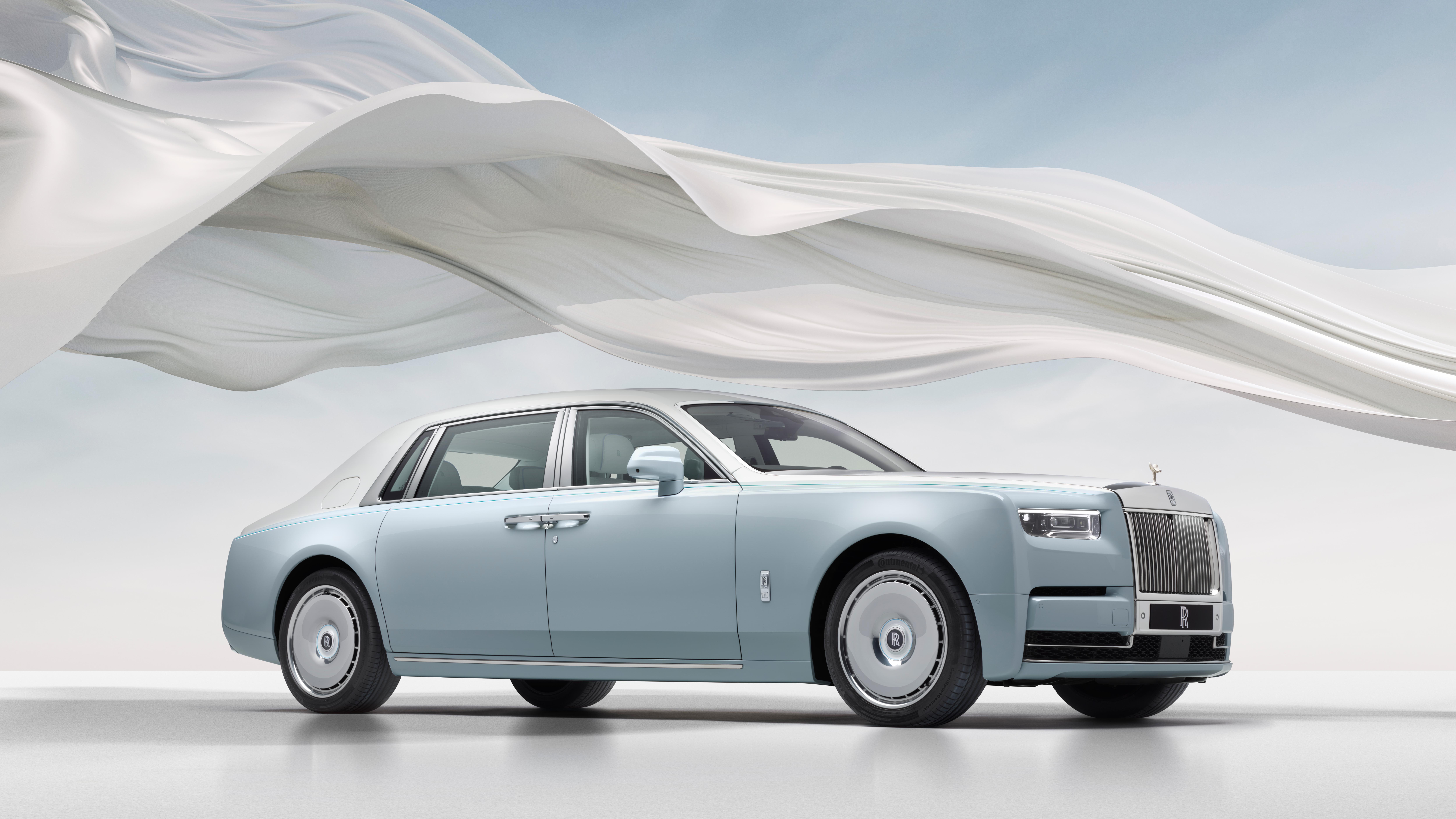 El “Fantasma” de Rolls-Royce: ya son 100 años del emblemático Phantom