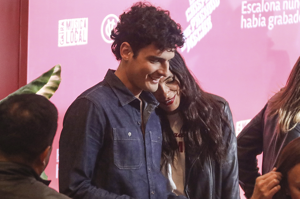 Viña Machado y Eduardo Pérez