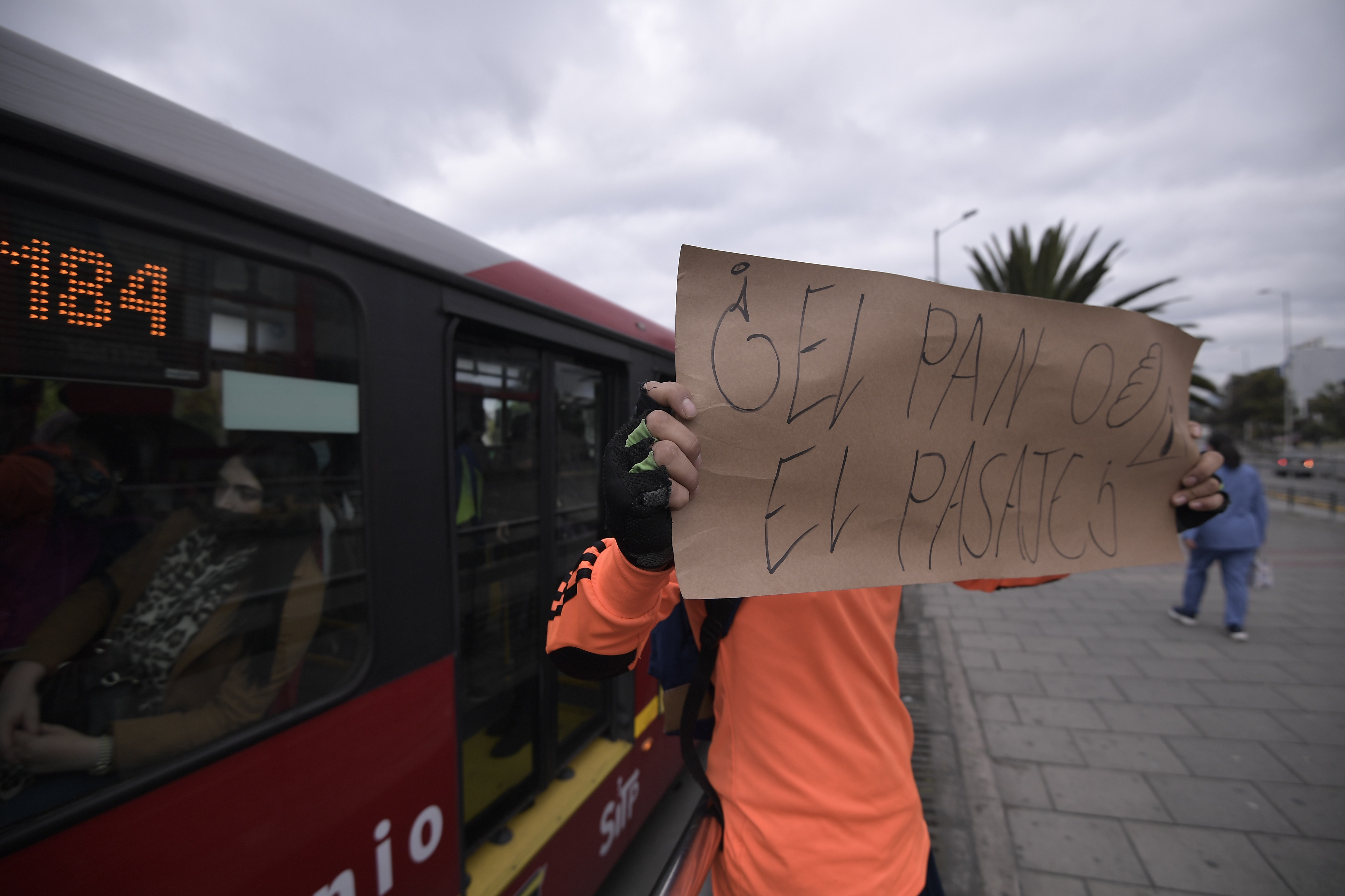 Tarifa de Transmilenio y Sitp, una decisión que toca el bolsillo de los usuarios