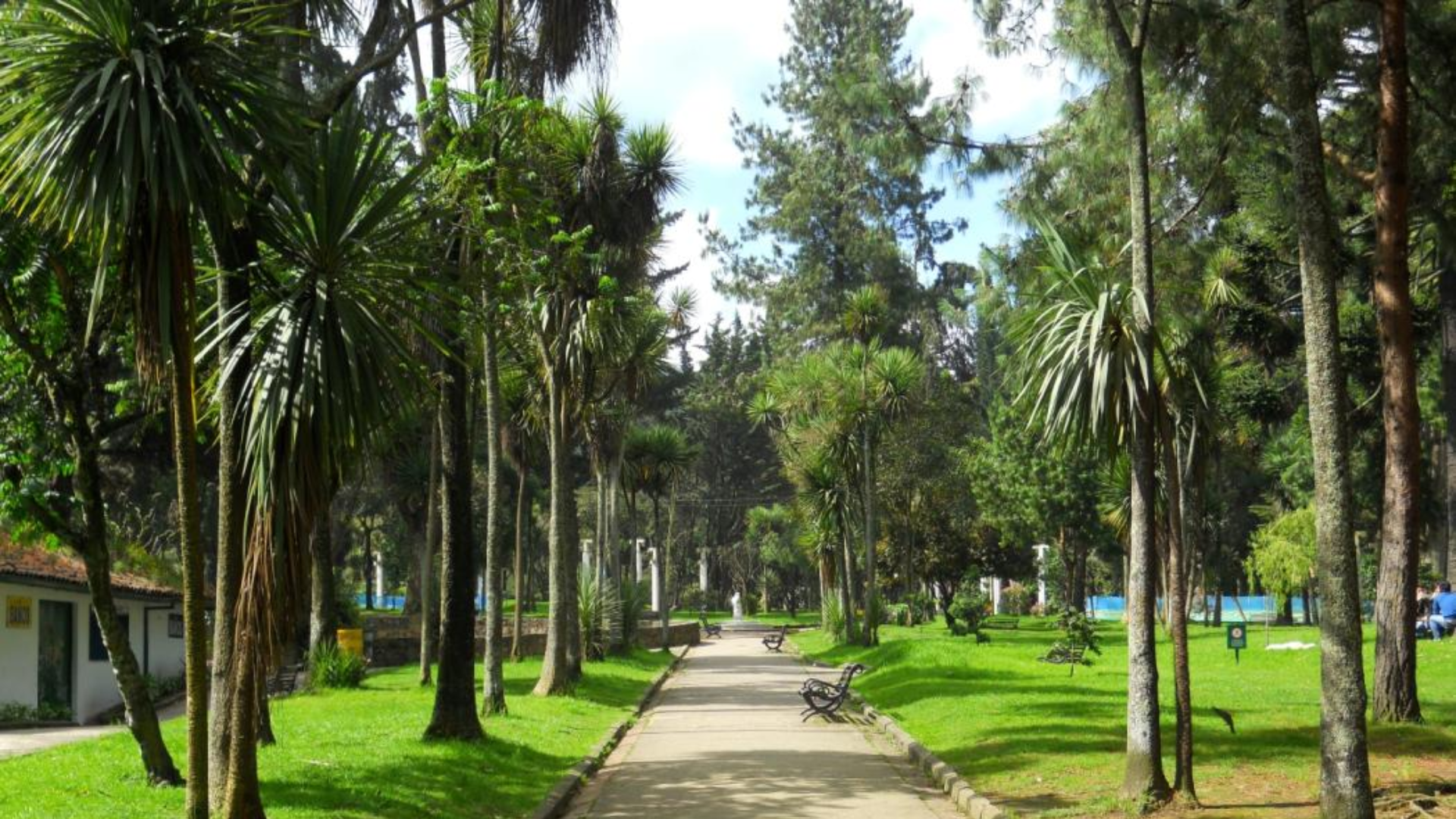 Parque Nacional reabrirá en diciembre: labores alcanzan el 90 %