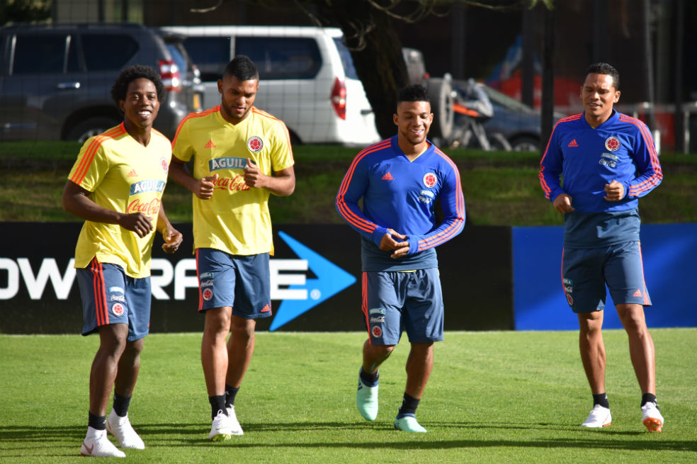 Nueve jugadores ya estarían descartados por Pékerman para el Mundial