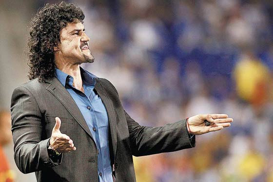 Leonel Álvarez no continuará en Itagüí Ditaires