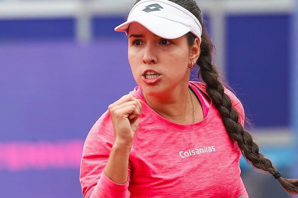 María Camila Osorio, entre las 100 mejores tenistas del mundo | Súper Campeonas