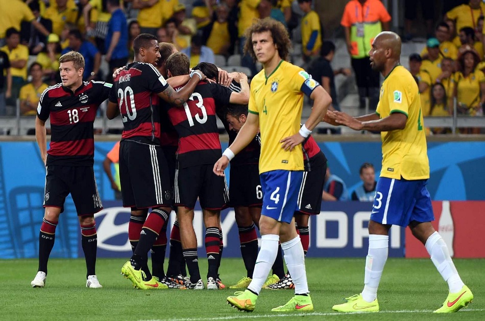 El 7-1 de Alemania a Brasil cumple un año