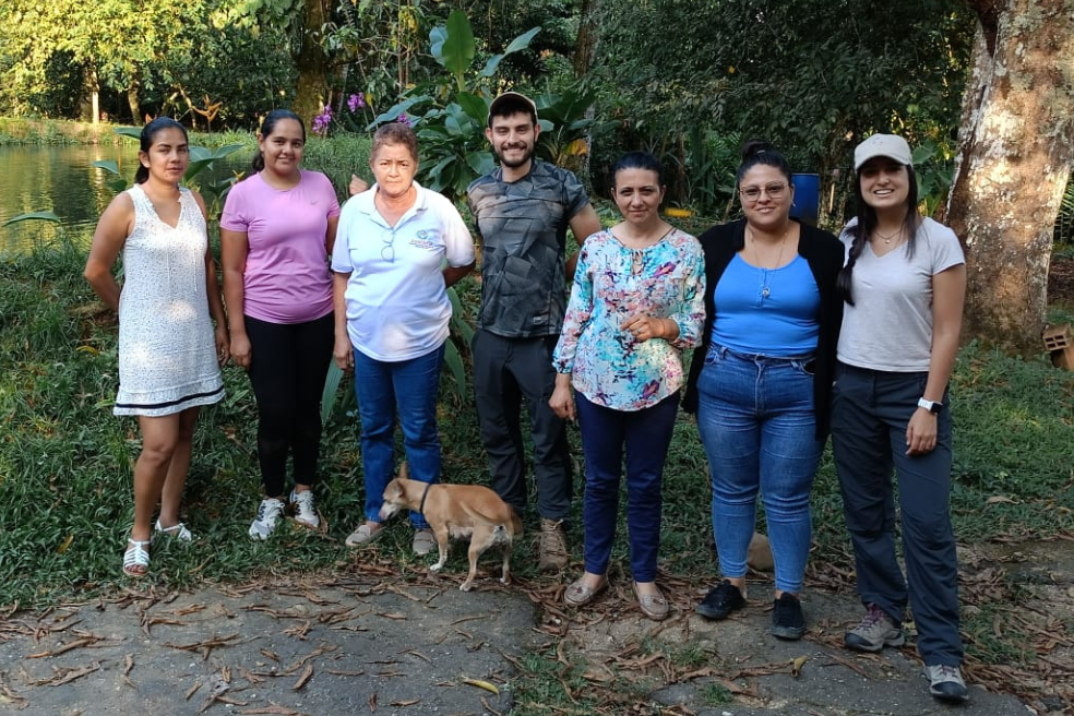 ASMUECH es una organización integrada principalmente por mujeres víctimas del conflicto armado en Caquetá.