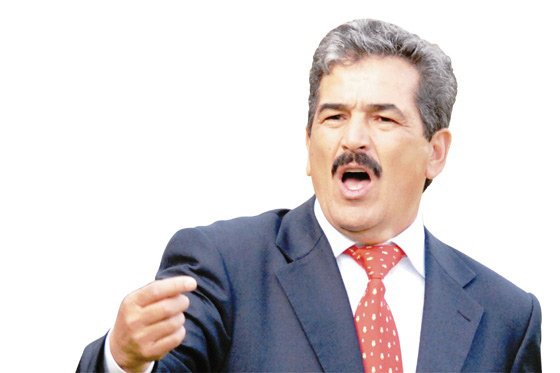 Jorge Luis Pinto: «Puedo ser bruto, pero no un vividor»