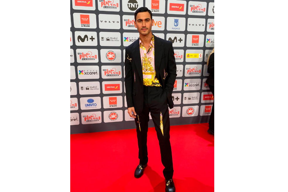 Premios PLATINO 2022. Alfombra roja en Madrid