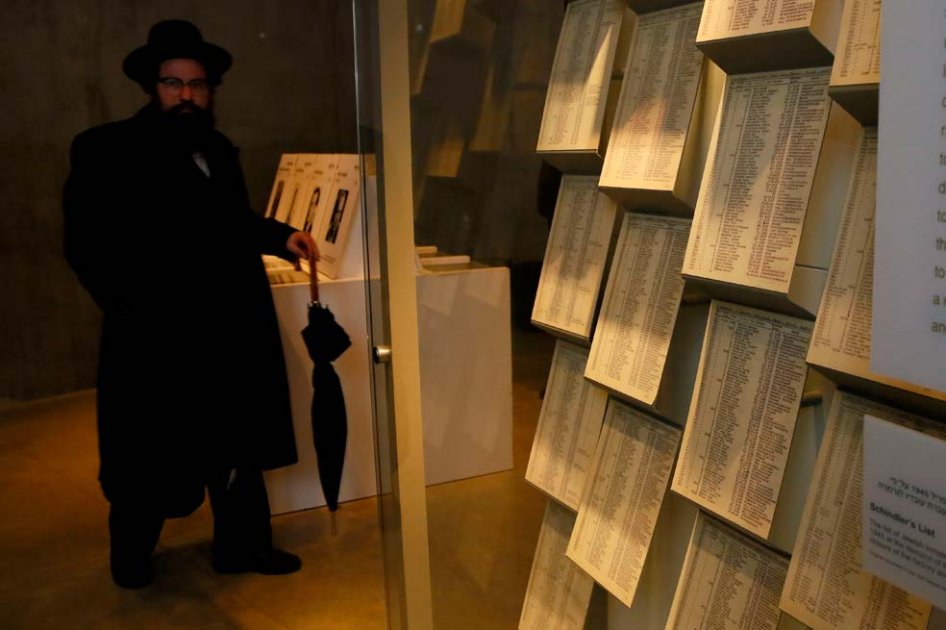 «La Lista de Schindler» abre litigio entre heredera y el Museo del Holocausto