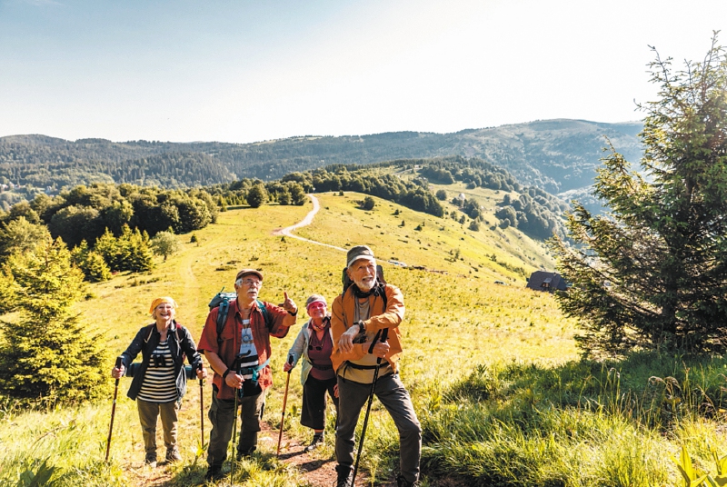 Turismo sostenible, el camino a la reactivación