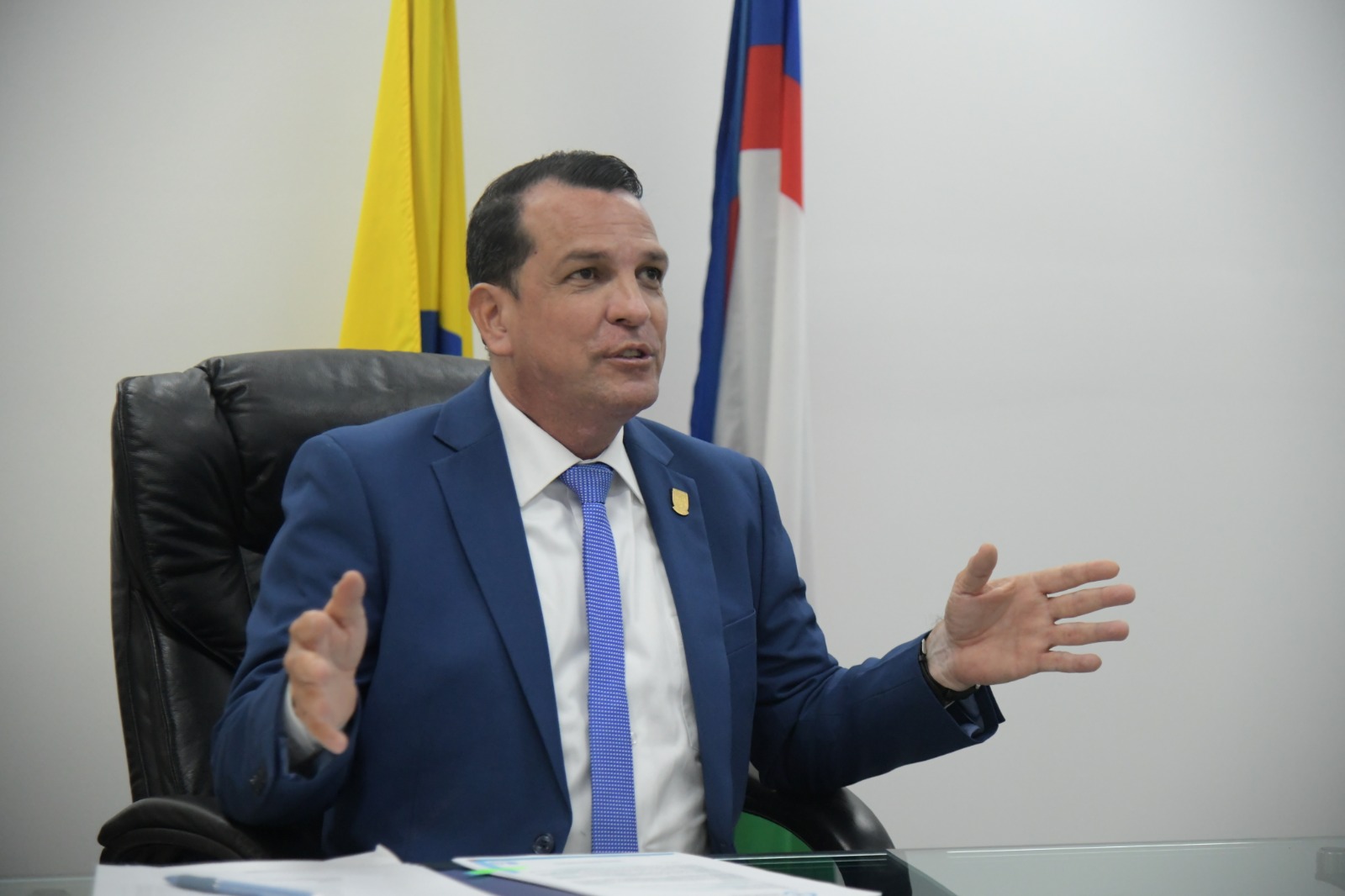 “¿Qué va a pasar con la seguridad en Cali después de la COP16?”: personero de Cali