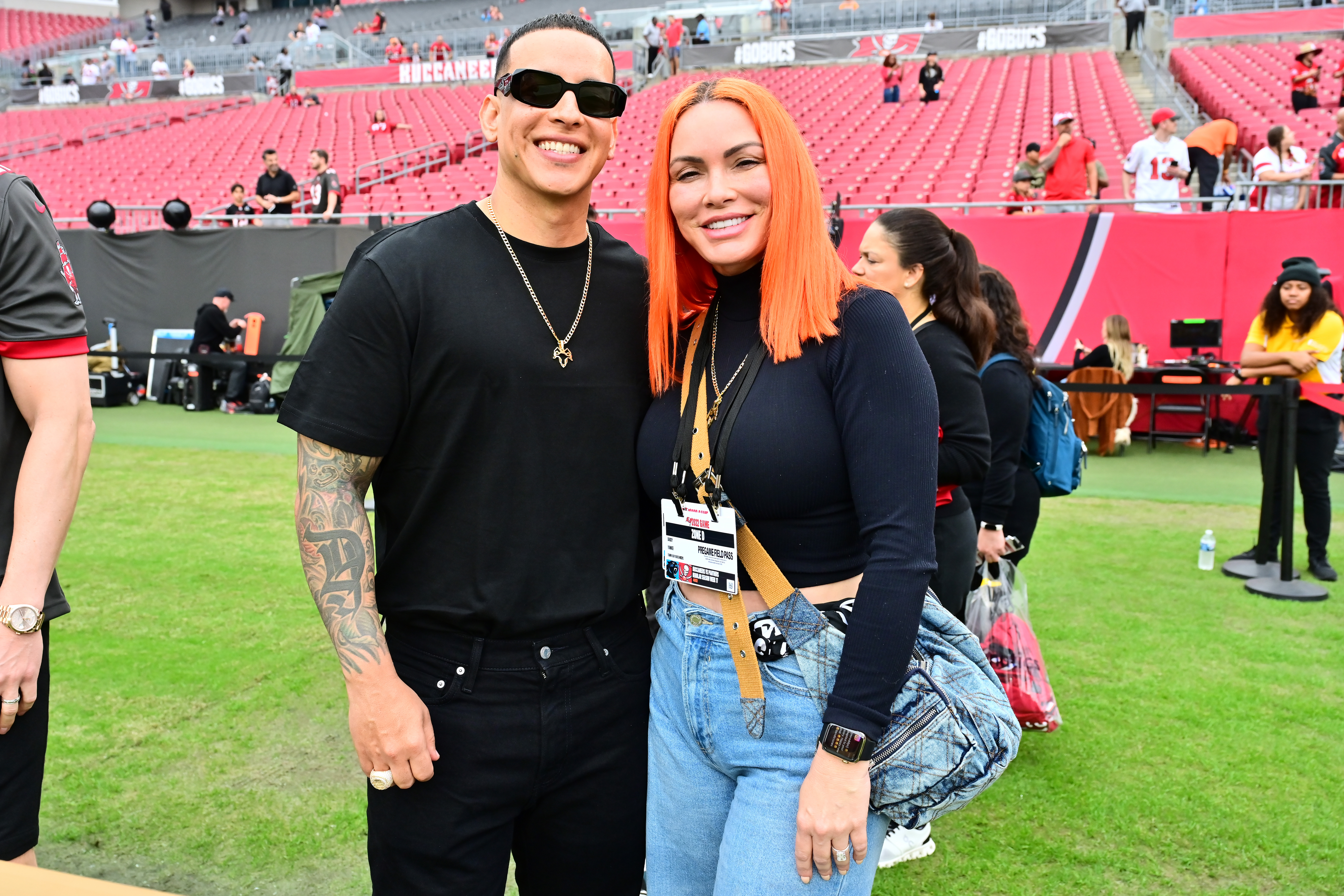 Daddy Yankee se encontró cara a cara con su exesposa: “terminamos aquí”