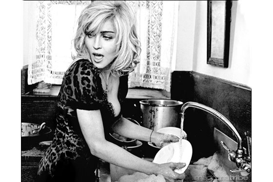 Madonna se luce para Dolce & Gabbana
