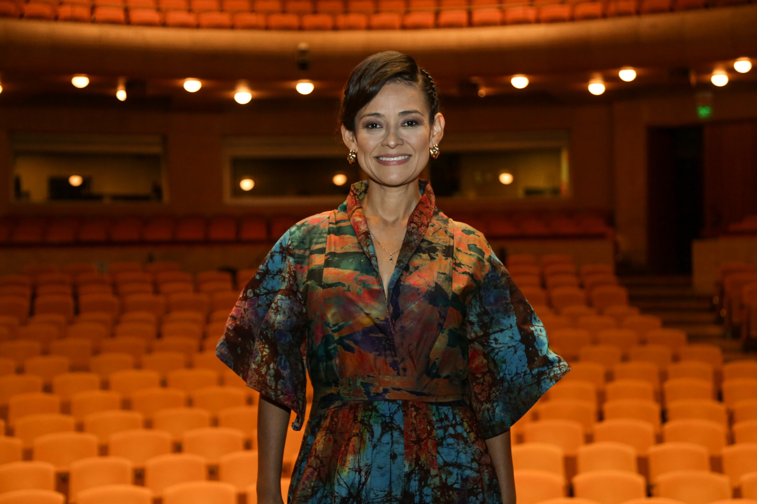 Secretaria de Cultura de Cali, Leydi Higidio Henao