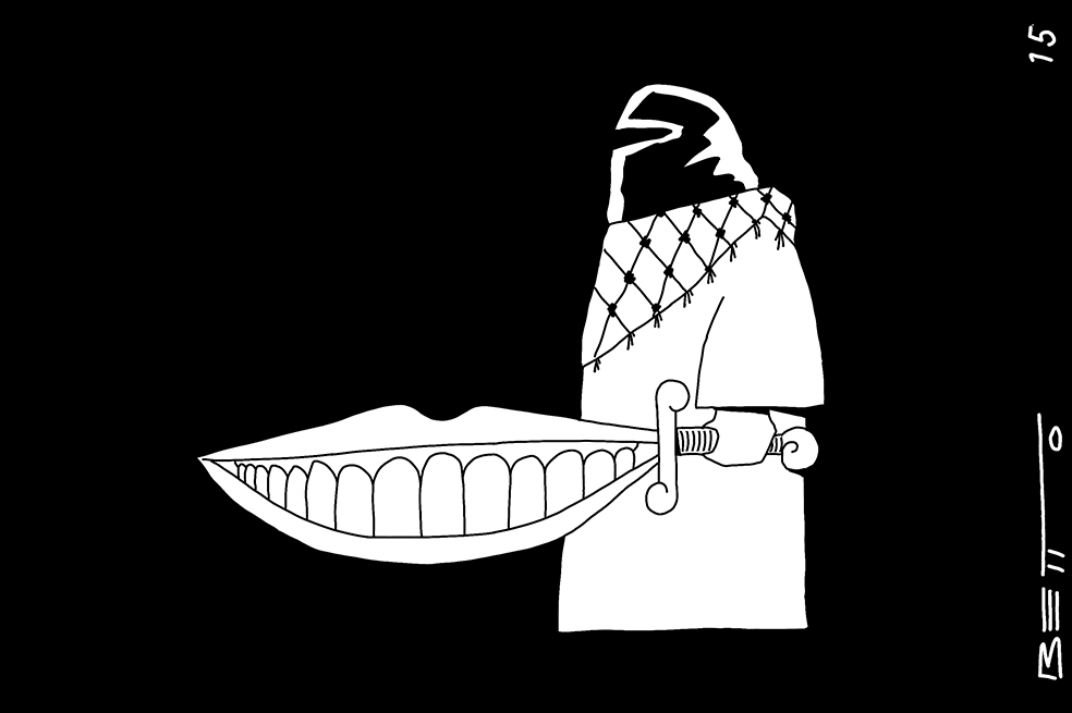 Armas blancas