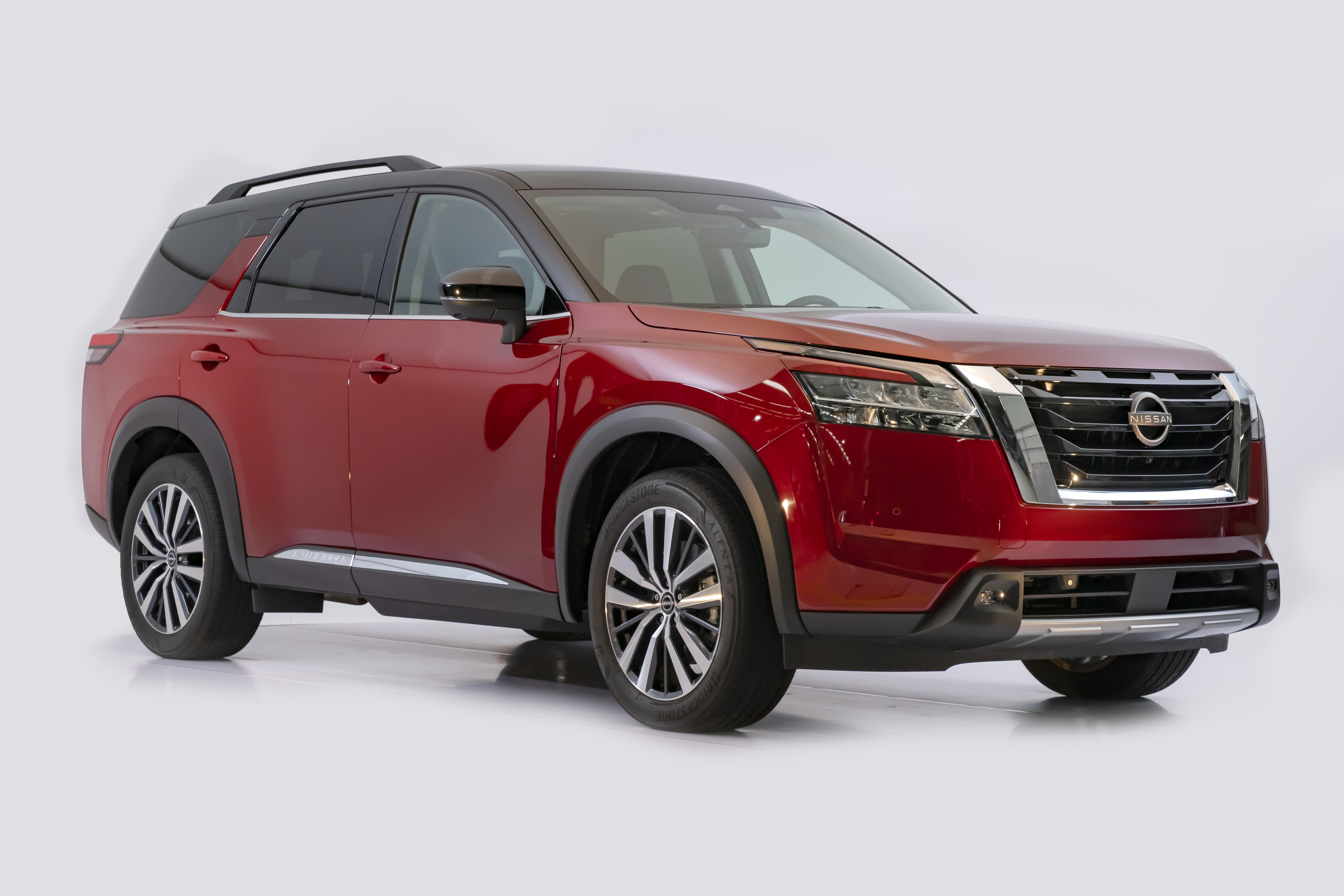 Nueva Nissan Pathfinder en Colombia.