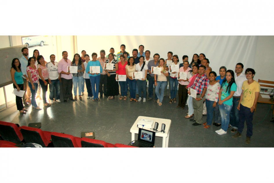 En el Valle, la U.Nacional distingue a productores de comida sana