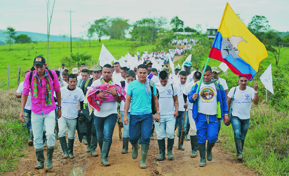 Podcast: ¿Dónde están los exprisioneros de las Farc?