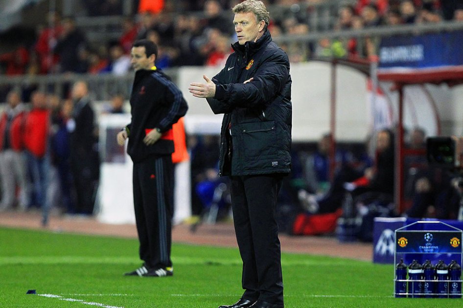 David Moyes vive una ‘tragedia griega’ en el Manchester United