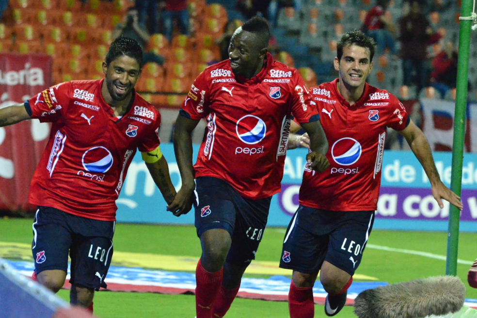 Medellín volvió a ganar: venció 2-1 a Envigado