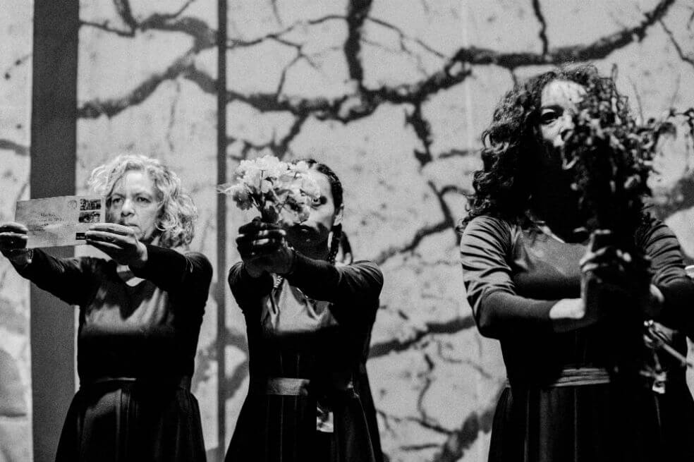 Veintiocho años dando voz a las mujeres en escena