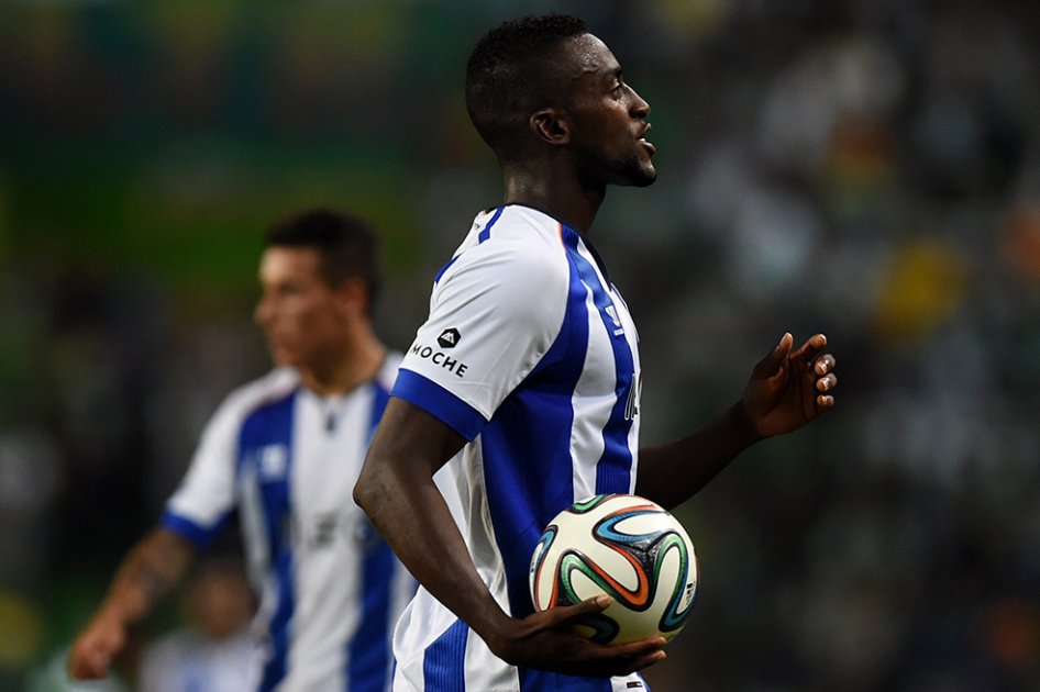 Jackson y Fredy Montero jugaron en el empate entre Oporto y Sporting