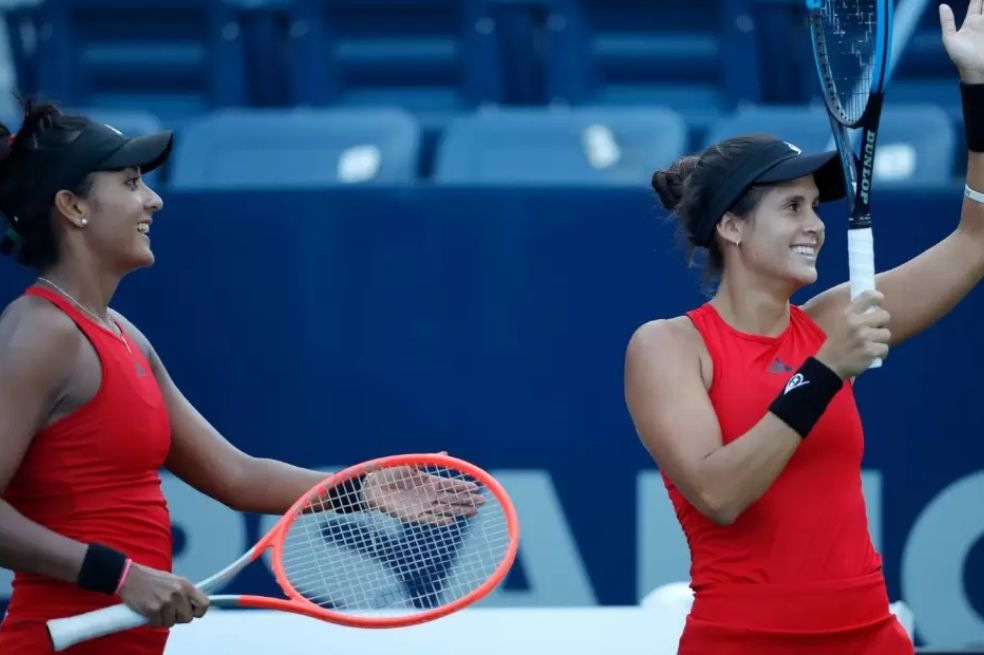 Yuliana Lizarazo y María Paulina Pérez, campeonas: los triunfos colombianos en la WTA
