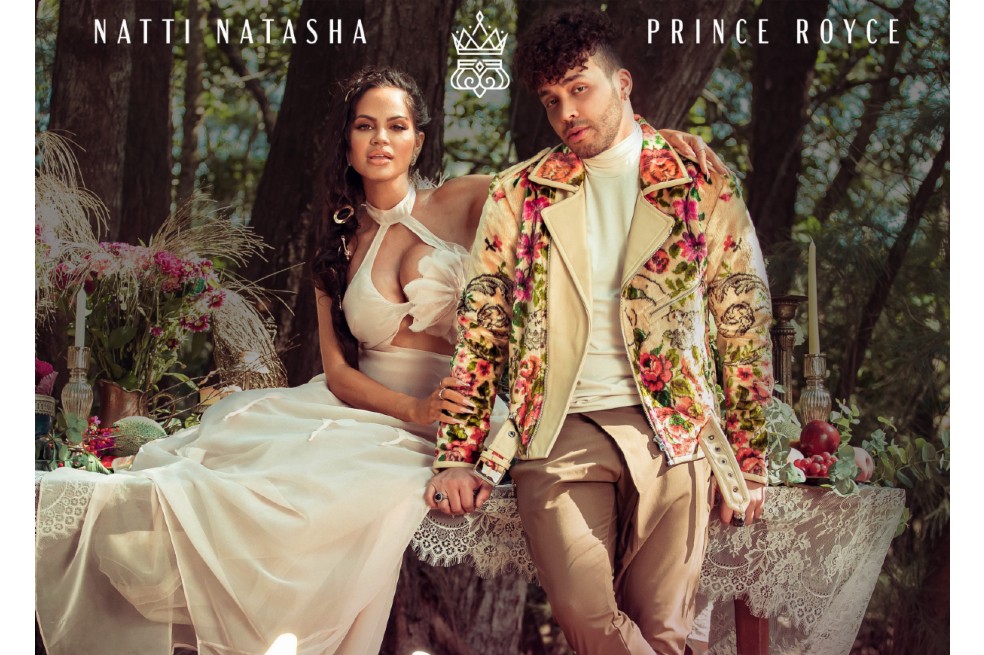 Natti Natasha y Prince Royce estrenan “Antes que salga el sol”