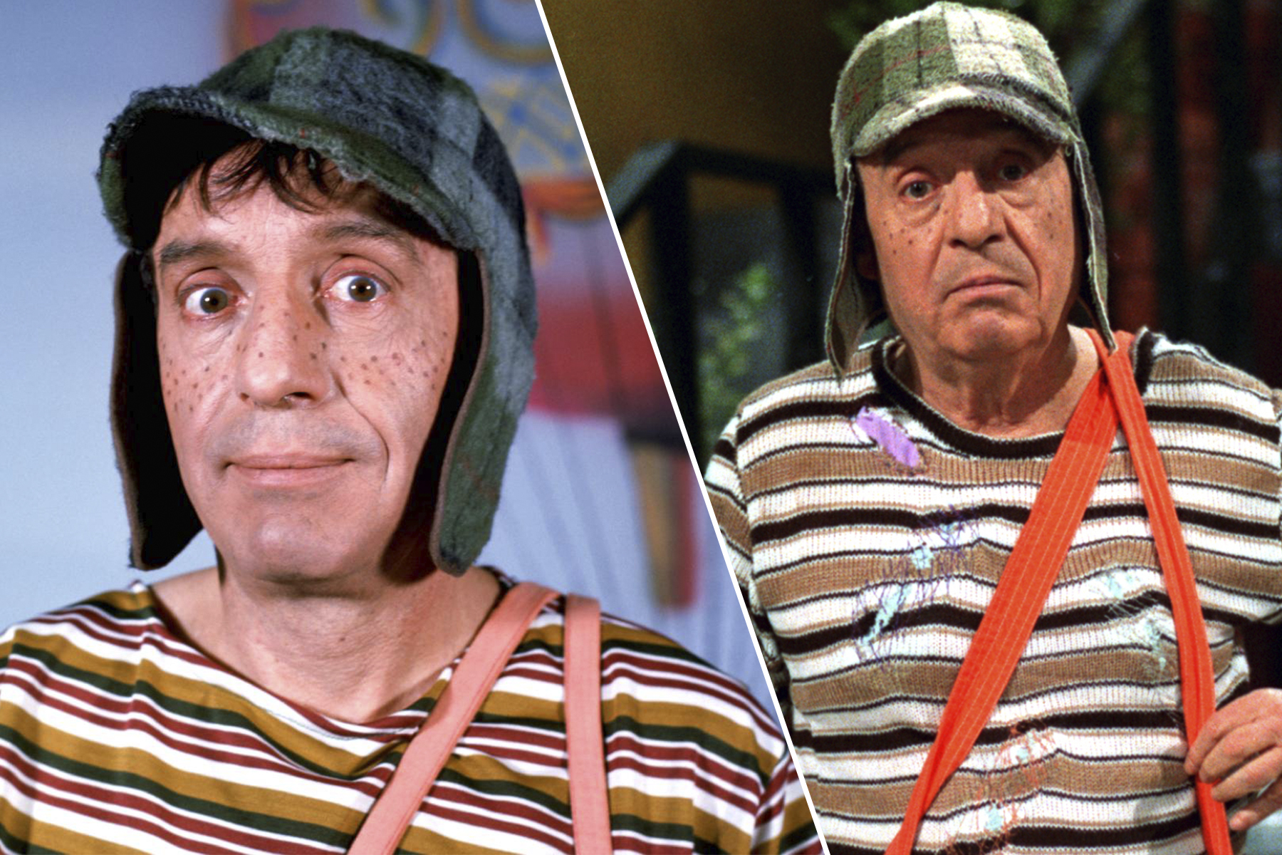 Él es el actor de ‘El Chavo del 8’ que era hermano de ‘Chespirito’ en la vida real