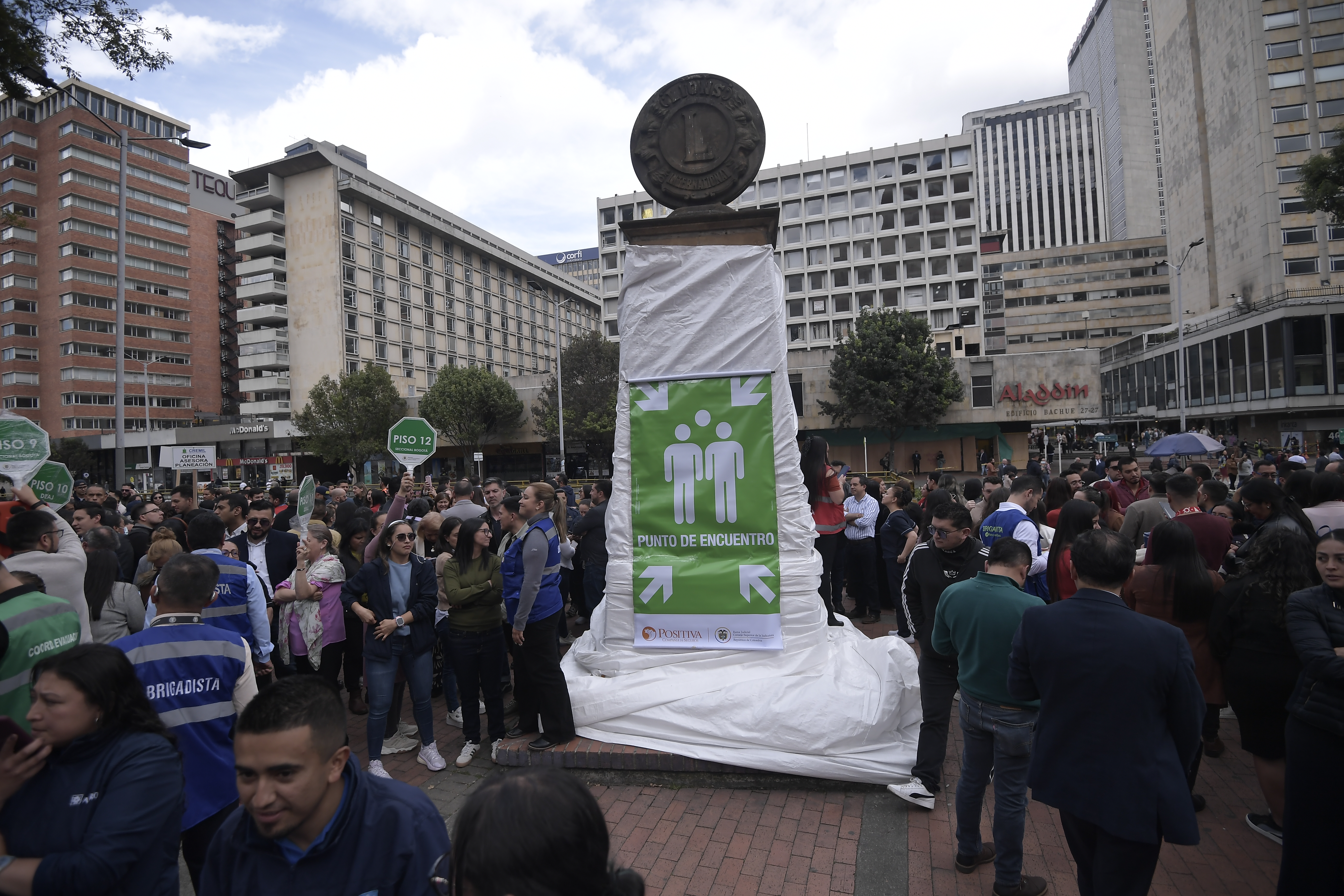 Estas son las recomendaciones del IDIGER para enfrentar un terremoto en Bogotá
